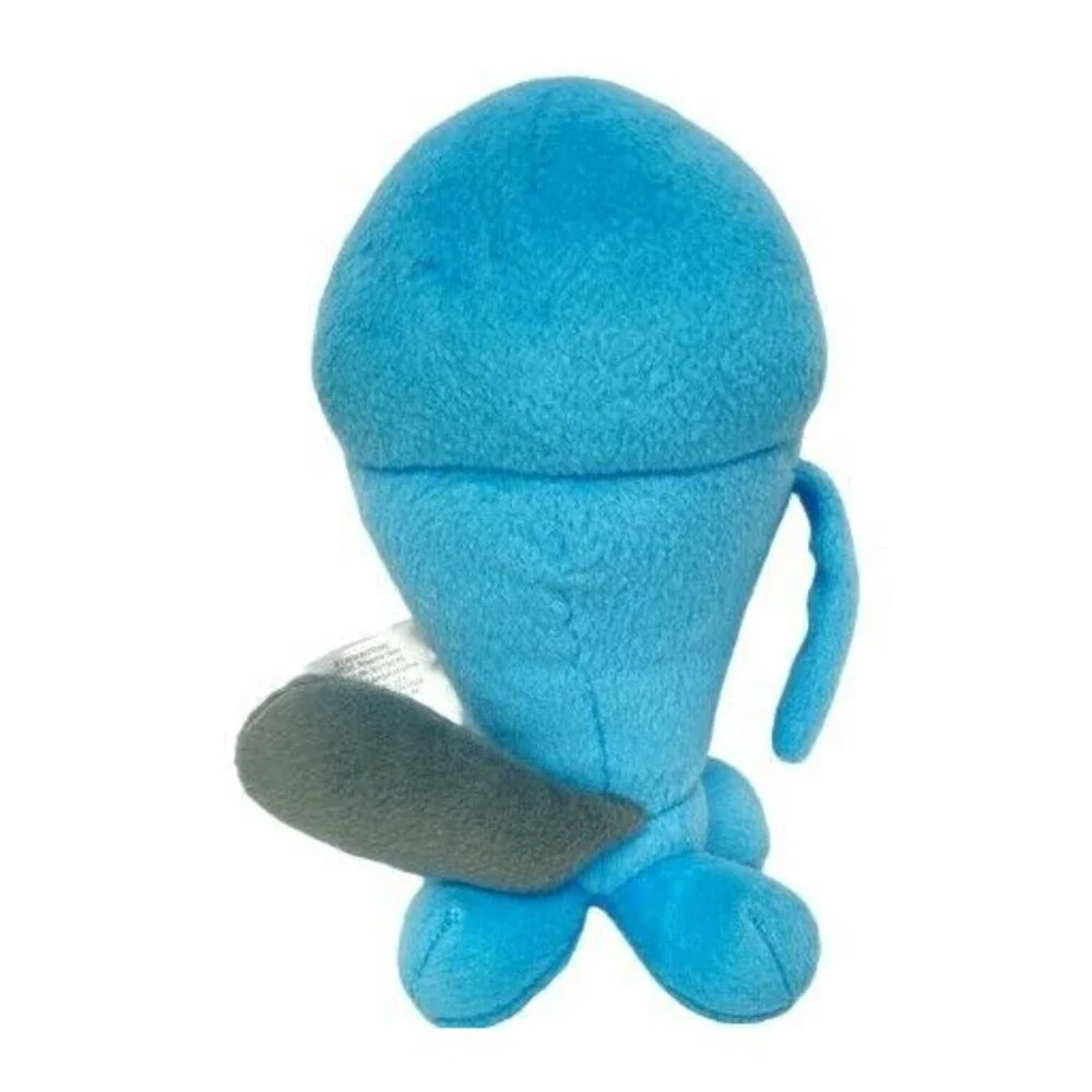 WOBBUFFET Tomy Pokemon Nintendo Creature Stuffed Toy Plush Animal Figure Doll